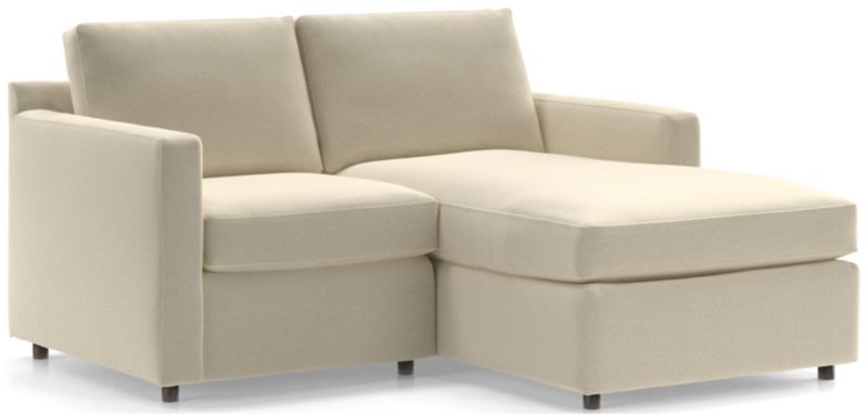 Barrett II 2-Piece Small Space Sectional Sofa - image 0 of 9