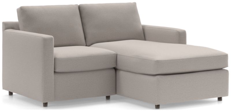 Barrett II 2-Piece Small Space Sectional Sofa - image 0 of 9