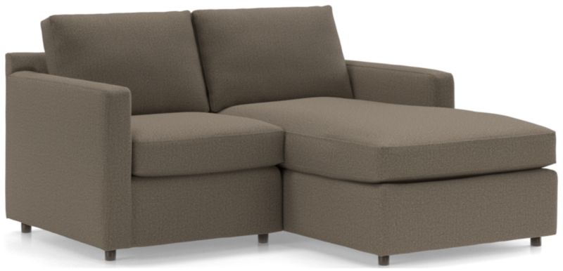 Barrett II 2-Piece Small Space Sectional Sofa - image 0 of 9