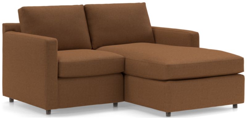 Barrett II 2-Piece Small Space Sectional Sofa - image 0 of 9