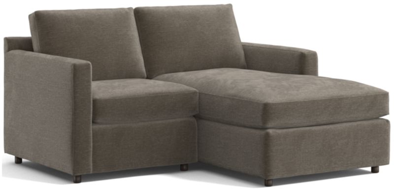 Barrett II 2-Piece Small Space Sectional Sofa - image 0 of 9