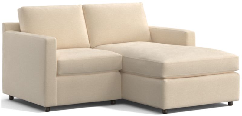 Barrett II 2-Piece Small Space Sectional Sofa - image 0 of 9