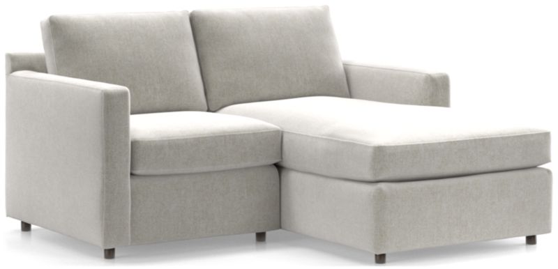 Barrett II 2-Piece Small Space Sectional Sofa - image 0 of 9