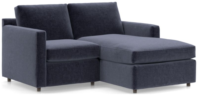 Barrett II 2-Piece Small Space Sectional Sofa - image 0 of 9