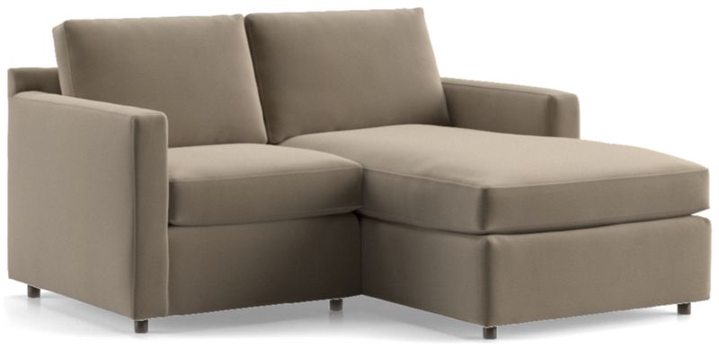 Barrett II 2-Piece Small Space Sectional Sofa - image 0 of 9