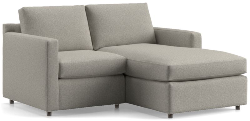 Barrett II 2-Piece Small Space Sectional Sofa - image 0 of 9