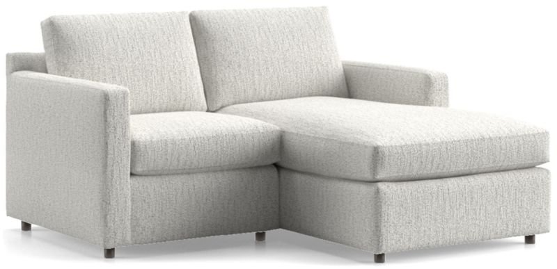 Barrett II 2-Piece Small Space Sectional Sofa - image 0 of 9