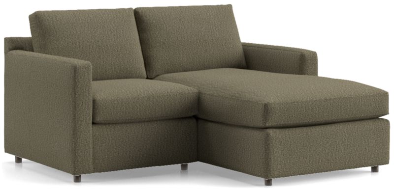 Barrett II 2-Piece Small Space Sectional Sofa - image 0 of 9