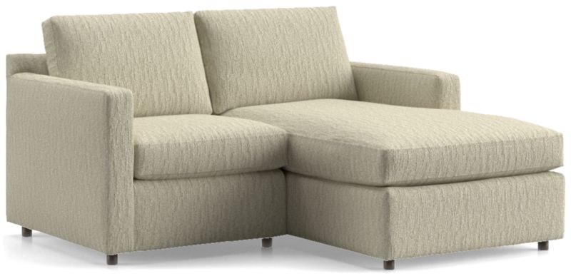 Barrett II 2-Piece Small Space Sectional Sofa - image 0 of 9