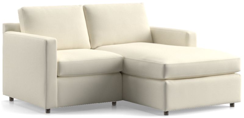 Barrett II 2-Piece Small Space Sectional Sofa - image 0 of 9