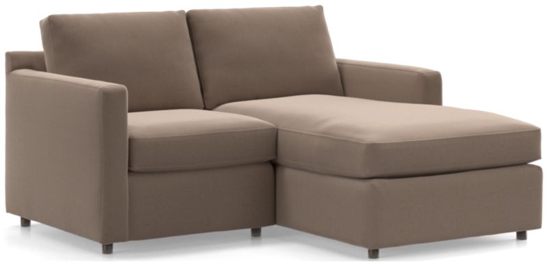 Barrett II 2-Piece Small Space Sectional Sofa - image 0 of 9