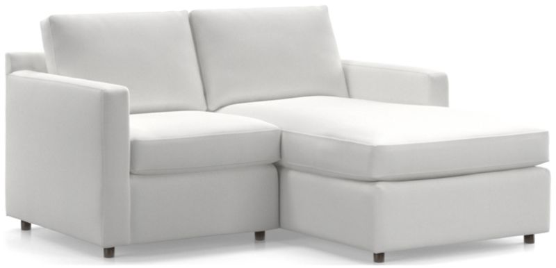 Barrett II 2-Piece Small Space Sectional Sofa - image 0 of 9