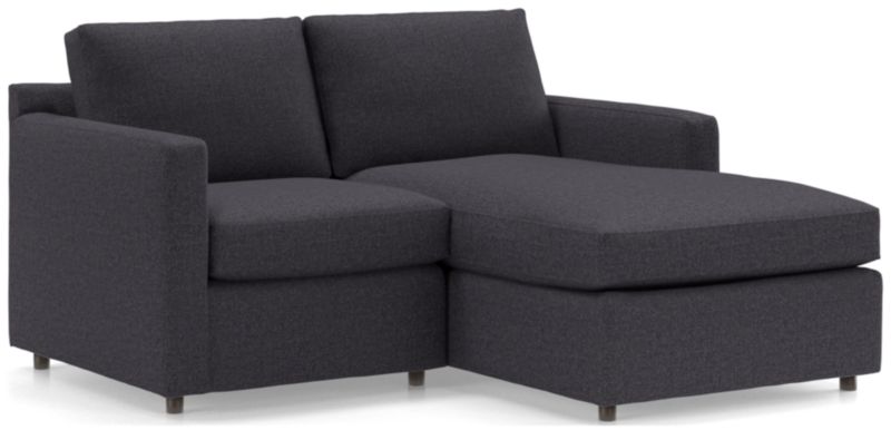 Barrett II 2-Piece Small Space Sectional Sofa - image 0 of 9