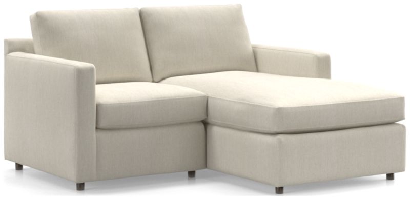 Barrett II 2-Piece Small Space Sectional Sofa - image 0 of 9