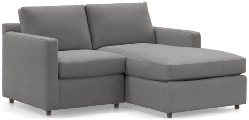 Barrett II 2-Piece Small Space Sectional Sofa - image 0 of 9