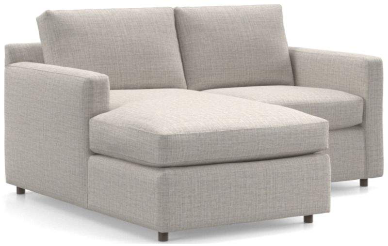 Barrett II 2-Piece Small Space Sectional Sofa - image 0 of 9