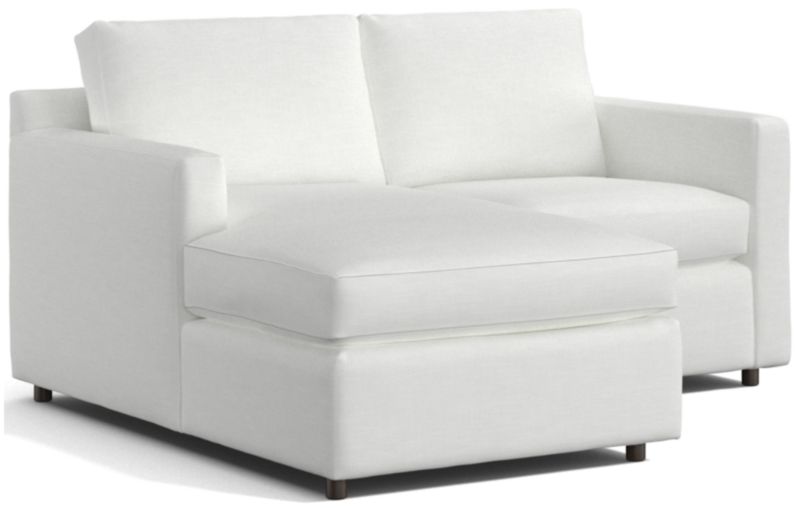 Barrett II 2-Piece Small Space Sectional Sofa - image 0 of 9