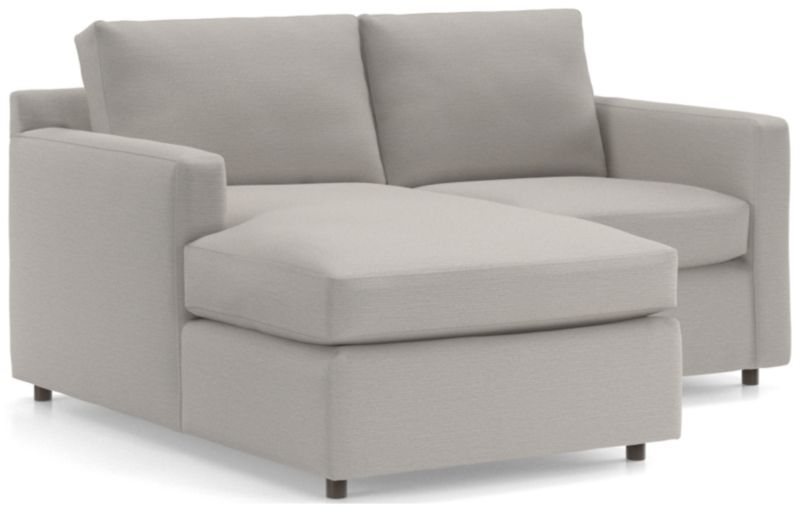 Barrett II 2-Piece Small Space Sectional Sofa - image 0 of 9