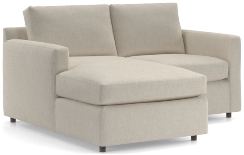 Barrett II 2-Piece Small Space Sectional Sofa - image 0 of 9