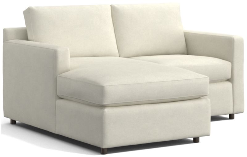 Barrett II 2-Piece Small Space Sectional Sofa - image 0 of 9