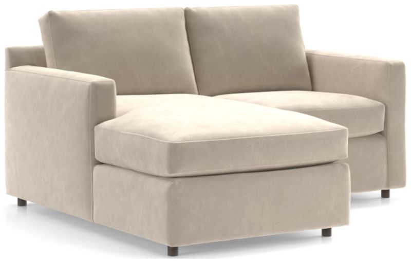 Barrett II 2-Piece Small Space Sectional Sofa - image 0 of 9