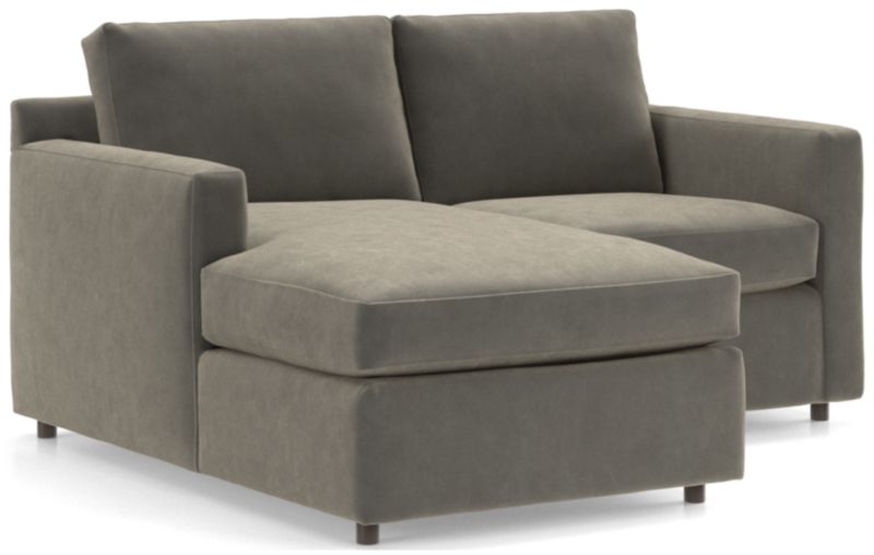 Barrett II 2-Piece Small Space Sectional Sofa - image 0 of 9