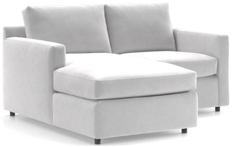 Barrett II 2-Piece Small Space Sectional Sofa - image 0 of 9