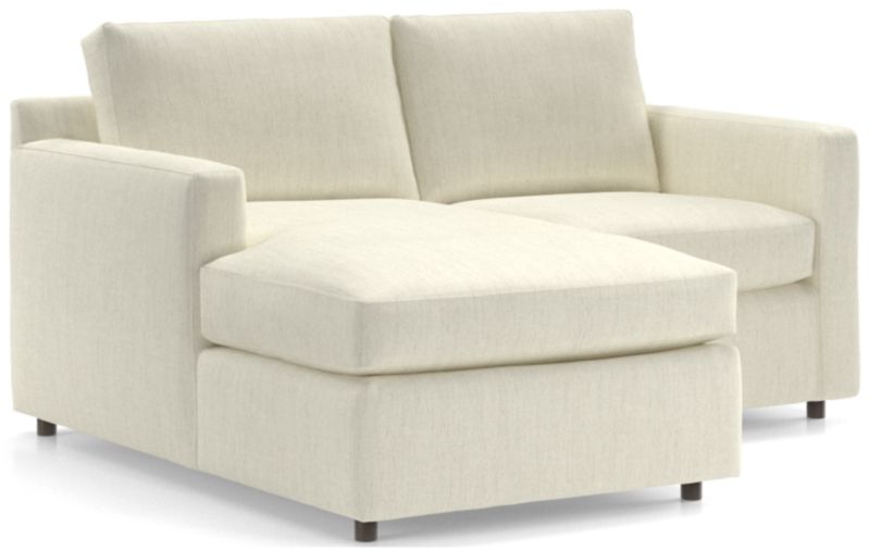 Barrett II 2-Piece Small Space Sectional Sofa - image 0 of 9