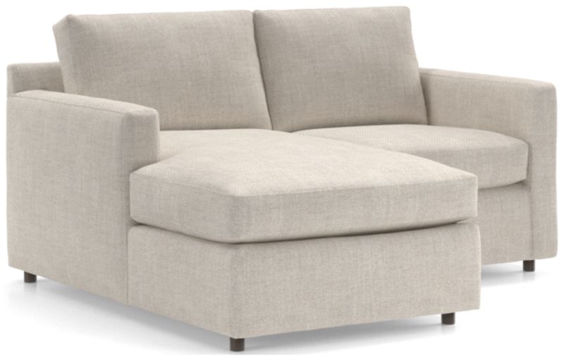 Barrett II 2-Piece Small Space Sectional Sofa - image 0 of 9