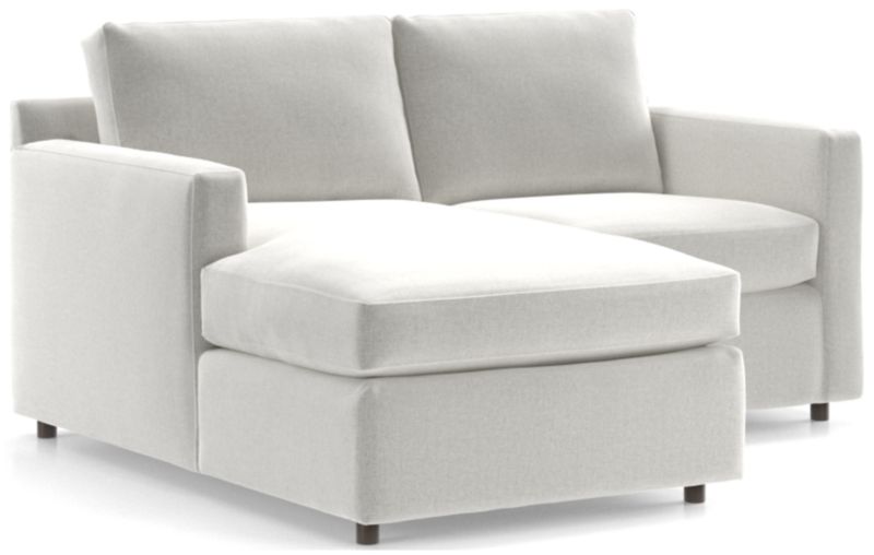 Barrett II 2-Piece Small Space Sectional Sofa - image 0 of 9