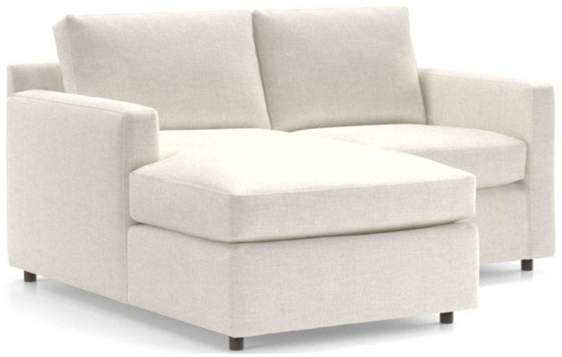 Barrett II 2-Piece Small Space Sectional Sofa - image 0 of 9