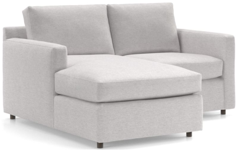 Barrett II 2-Piece Small Space Sectional Sofa - image 0 of 9