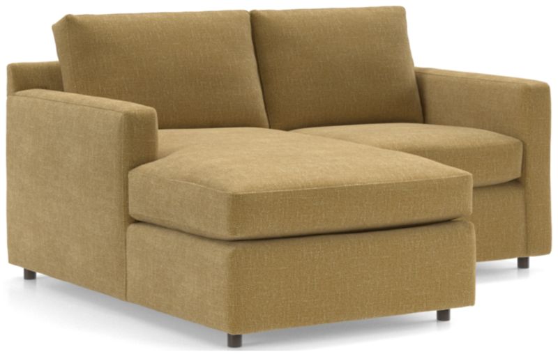 Barrett II 2-Piece Small Space Sectional Sofa - image 0 of 9