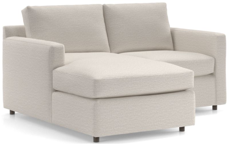 Barrett II 2-Piece Small Space Sectional Sofa - image 0 of 9