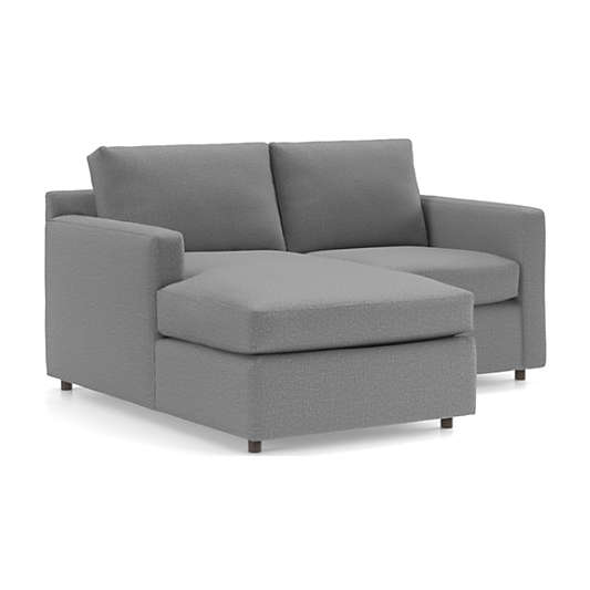 Barrett II 2-Piece Small Space Sectional Sofa