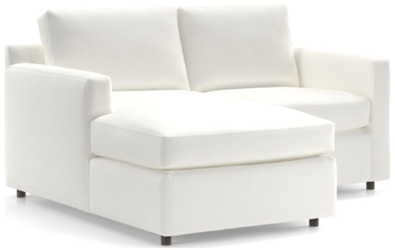 Barrett II 2-Piece Small Space Sectional Sofa - image 0 of 9