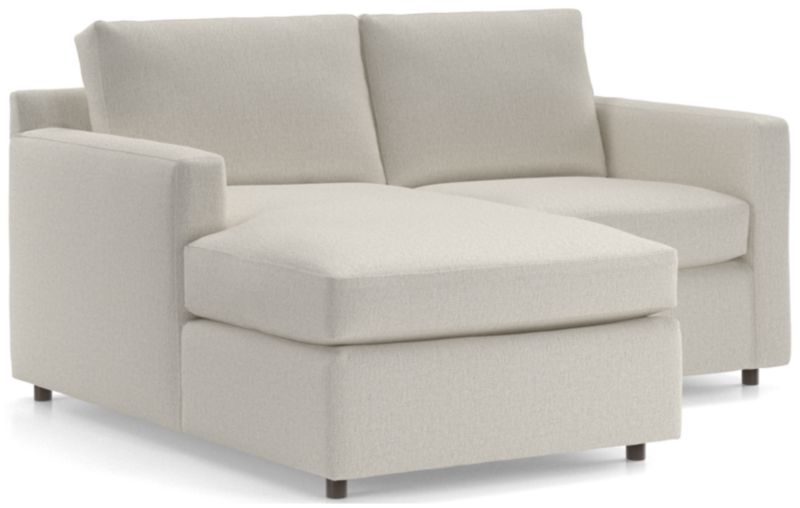 Barrett II 2-Piece Small Space Sectional Sofa - image 0 of 9