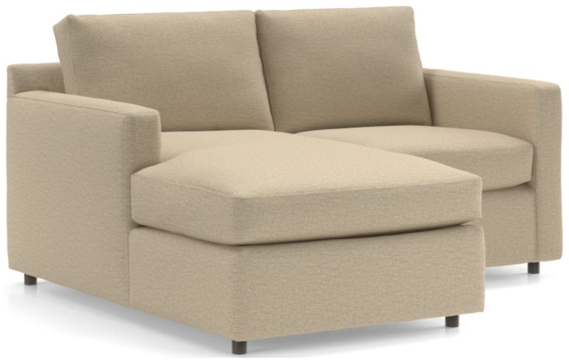 Barrett II 2-Piece Small Space Sectional Sofa - image 0 of 9