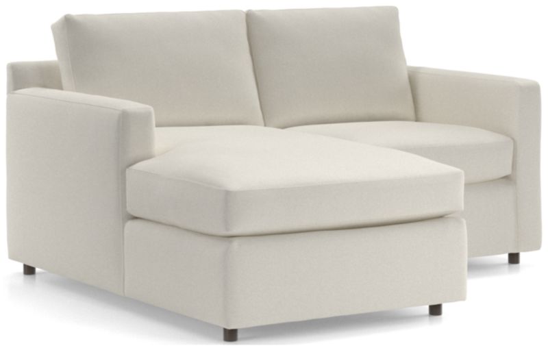 Barrett II 2-Piece Small Space Sectional Sofa - image 0 of 9