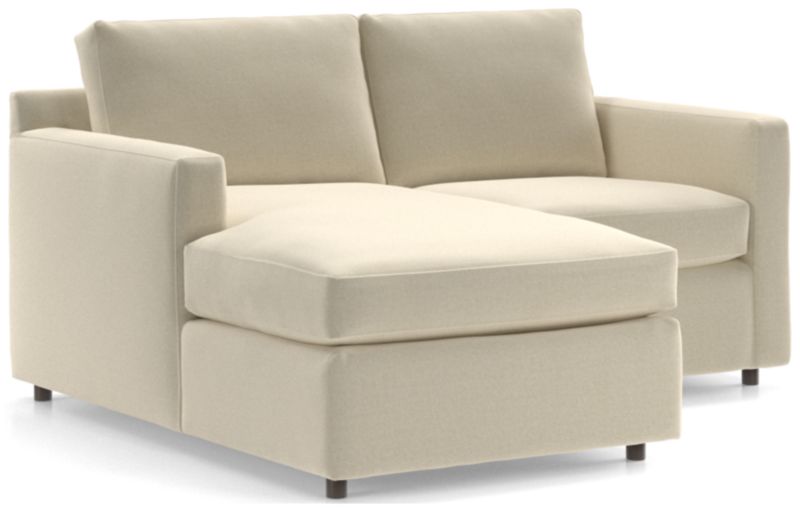 Barrett II 2-Piece Small Space Sectional Sofa - image 0 of 9