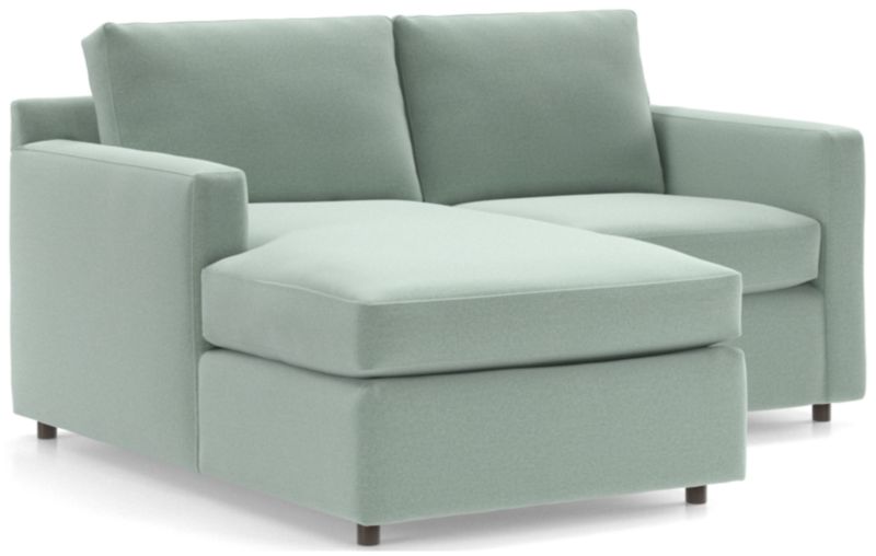 Barrett II 2-Piece Small Space Sectional Sofa - image 0 of 9