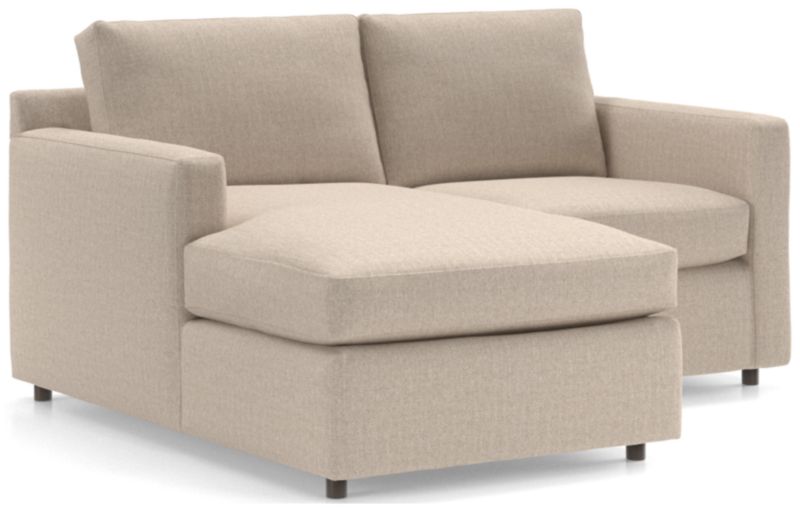 Barrett II 2-Piece Small Space Sectional Sofa - image 0 of 9