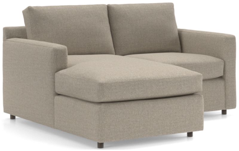 Barrett II 2-Piece Small Space Sectional Sofa - image 0 of 9