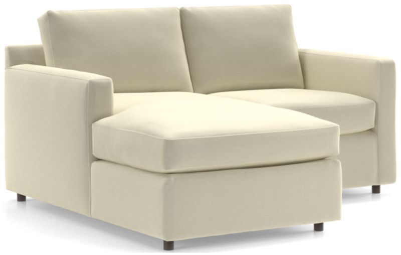 Barrett II 2-Piece Small Space Sectional Sofa - image 0 of 9