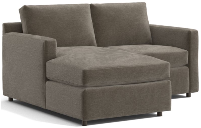 Barrett II 2-Piece Small Space Sectional Sofa - image 0 of 9