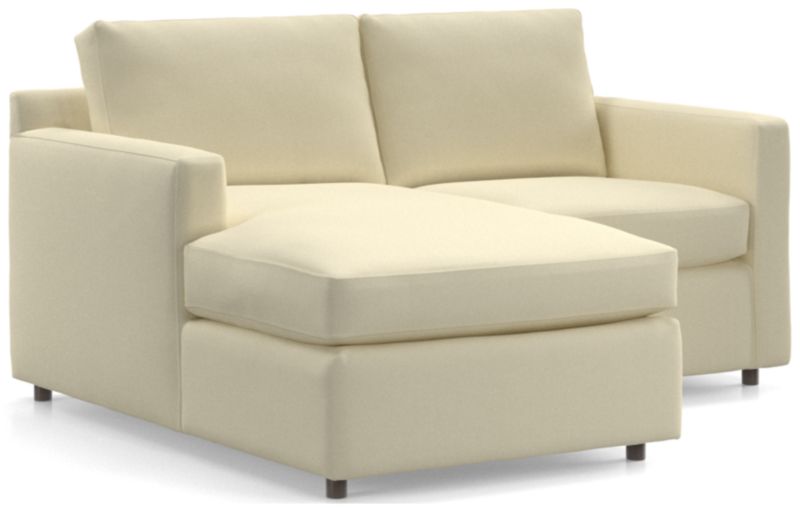 Barrett II 2-Piece Small Space Sectional Sofa - image 0 of 9