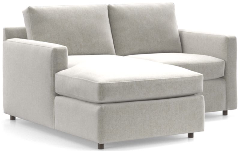 Barrett II 2-Piece Small Space Sectional Sofa - image 0 of 9