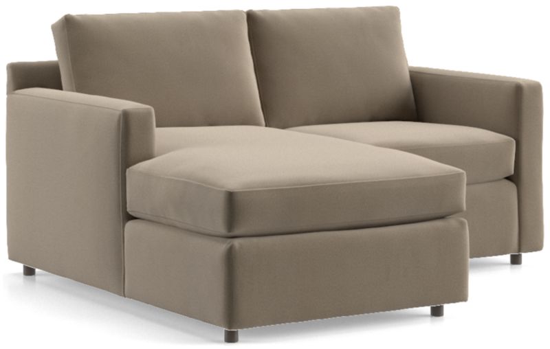 Barrett II 2-Piece Small Space Sectional Sofa - image 0 of 9