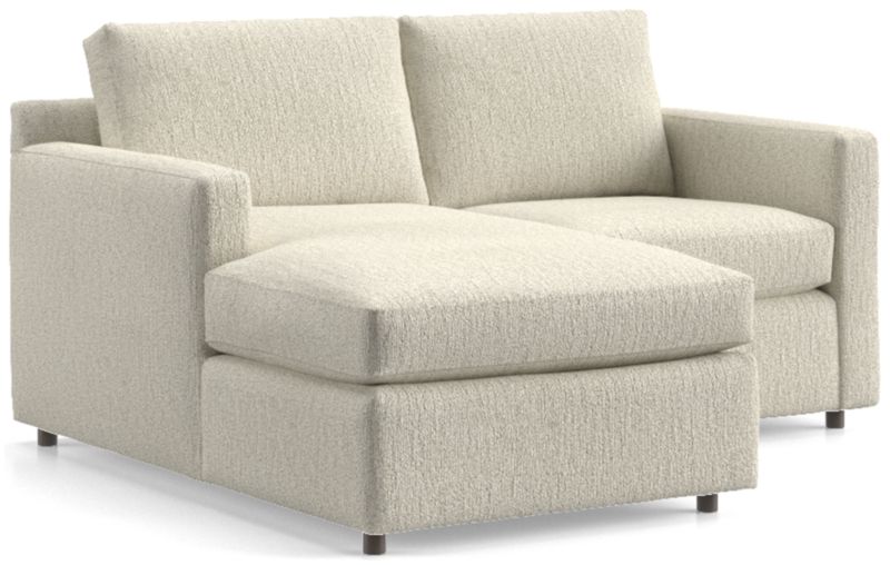 Barrett II 2-Piece Small Space Sectional Sofa - image 0 of 9