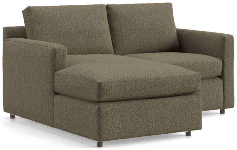 Barrett II 2-Piece Small Space Sectional Sofa - image 0 of 9